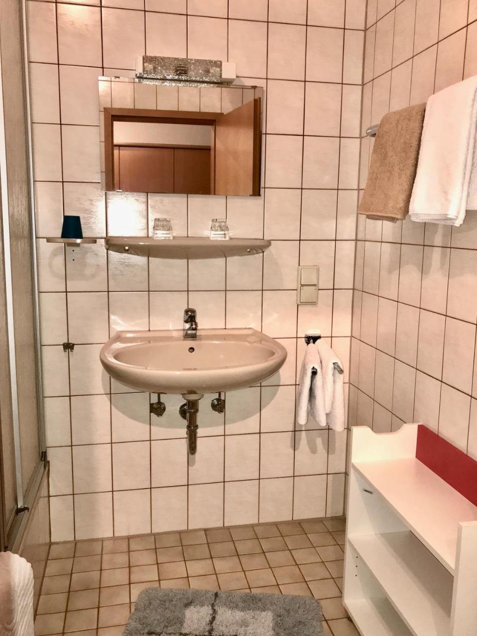 Gasthaus Zur Hardtmuehle Alsfeld Exterior foto