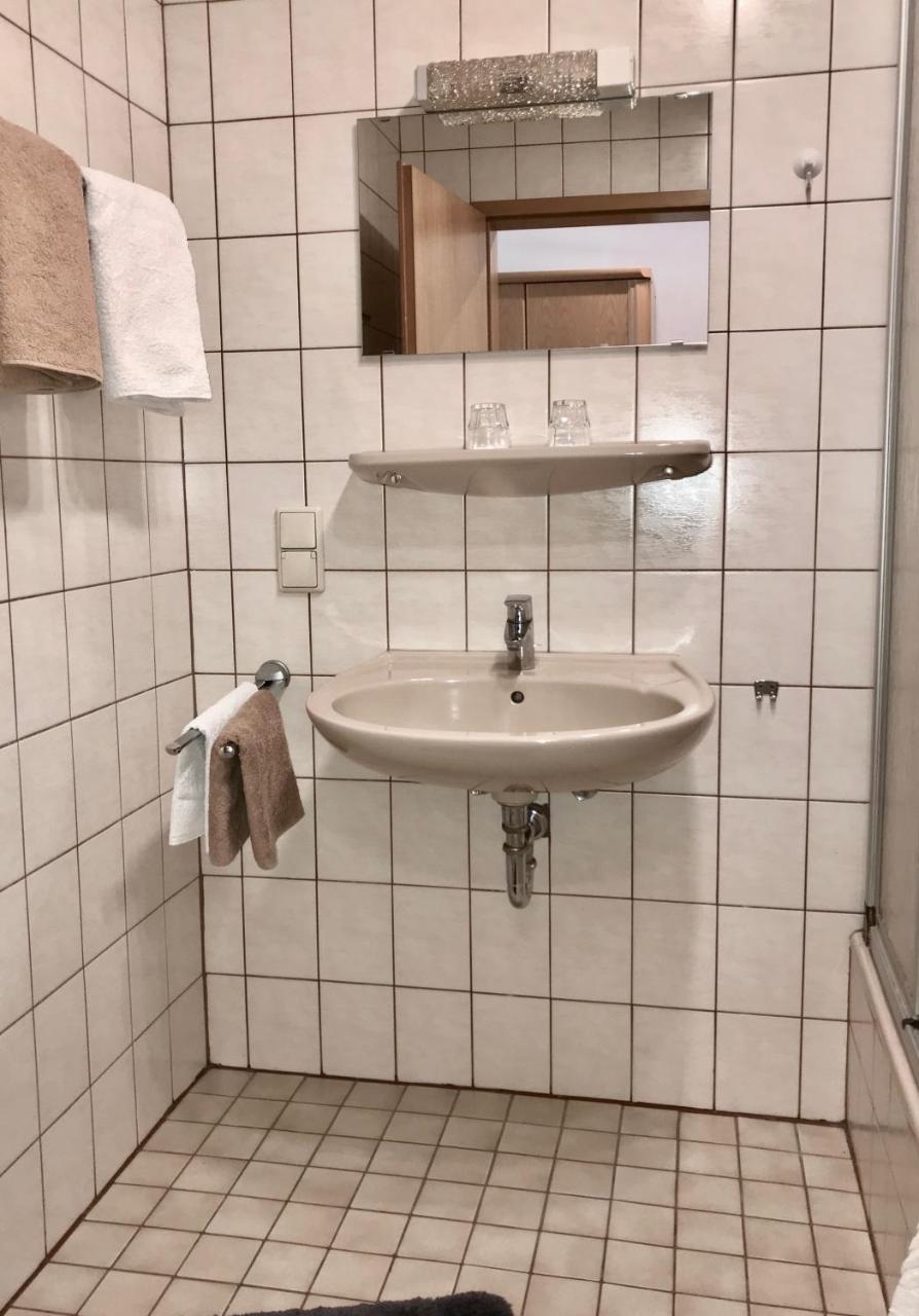 Gasthaus Zur Hardtmuehle Alsfeld Exterior foto